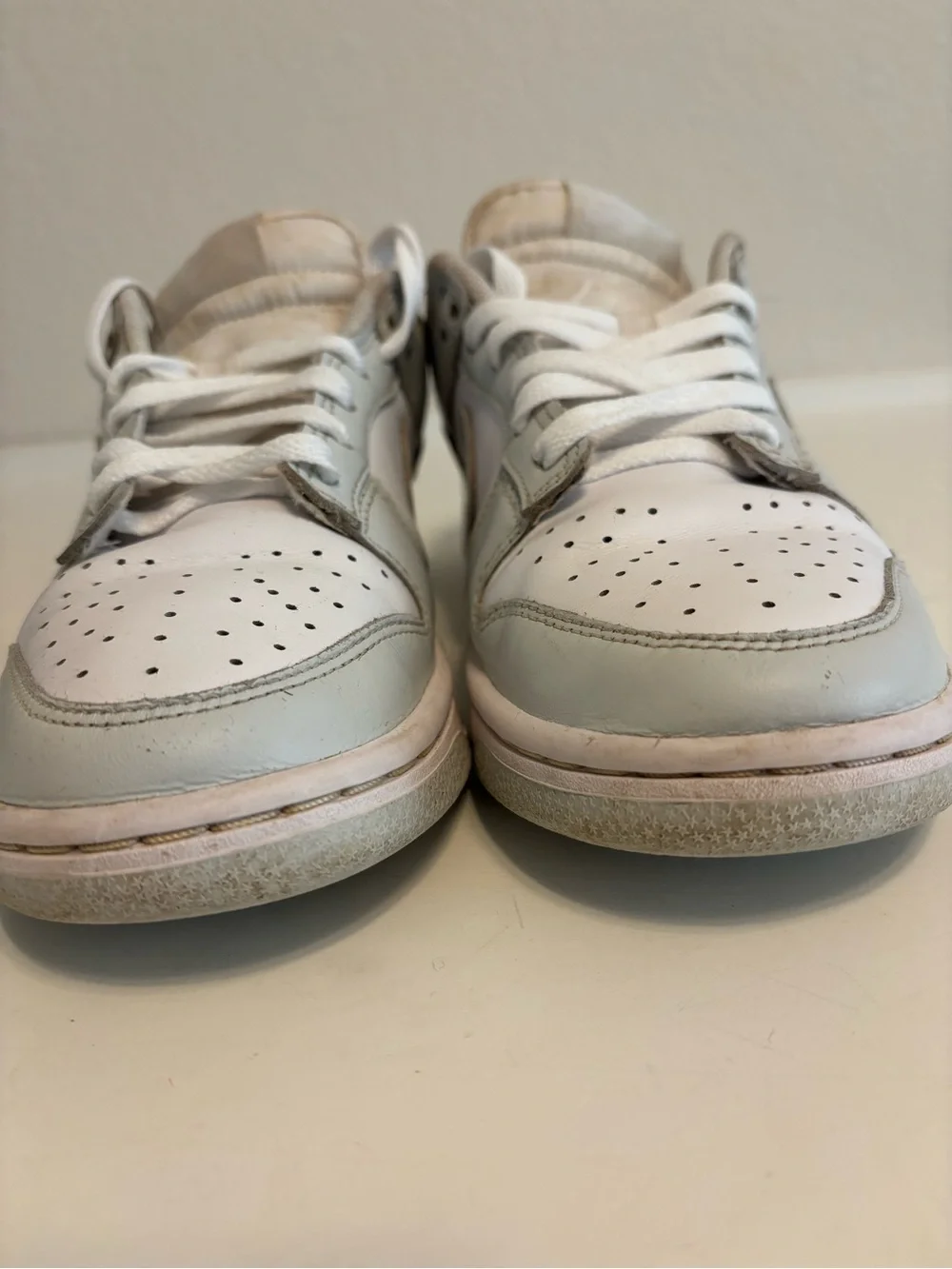 Nike please see